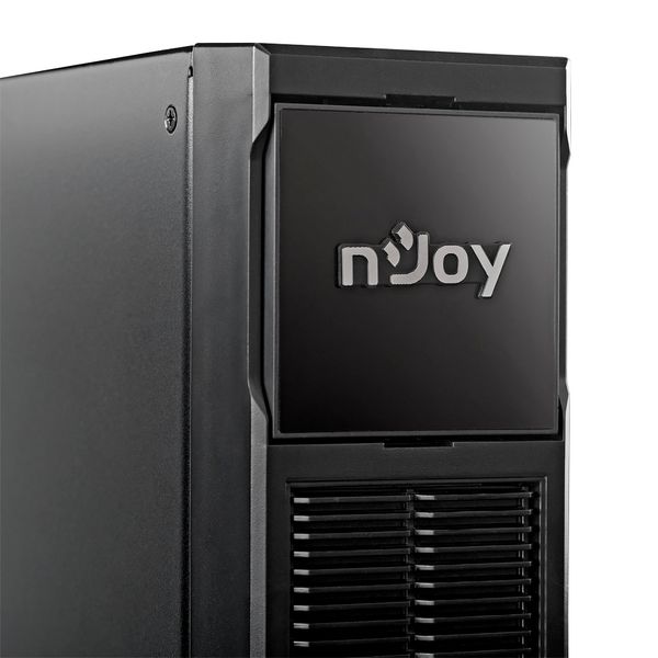 Бокс для акумуляторів Njoy 2U Battery Pack для Balder 6K/10K 12V 7Ah (PWUP-BP16PBA-AZ01B) 2U Battery Pack фото