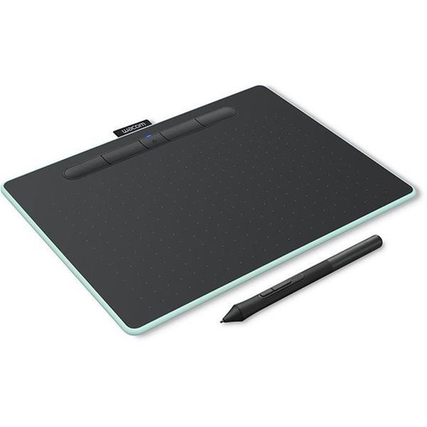 Графічний планшет Wacom Intuos M Bluetooth Pistachio (CTL-6100WLE-N) CTL-6100WLE-N фото