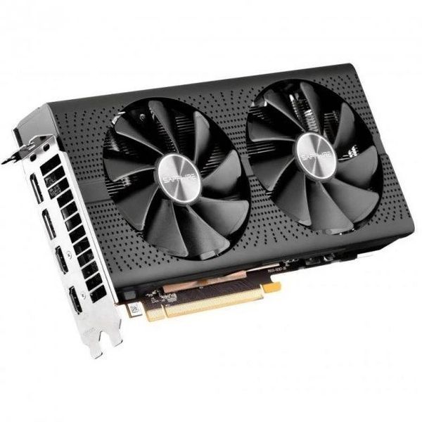 Відеокарта Sapphire RX 570 PULSE 8GB GDDR5 Seller Refurbished 2145217769 фото