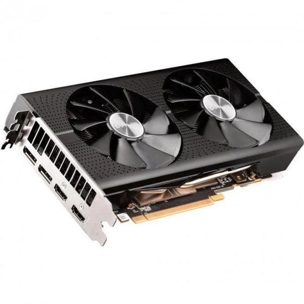 Відеокарта Sapphire RX 570 PULSE 8GB GDDR5 Seller Refurbished 2145217769 фото