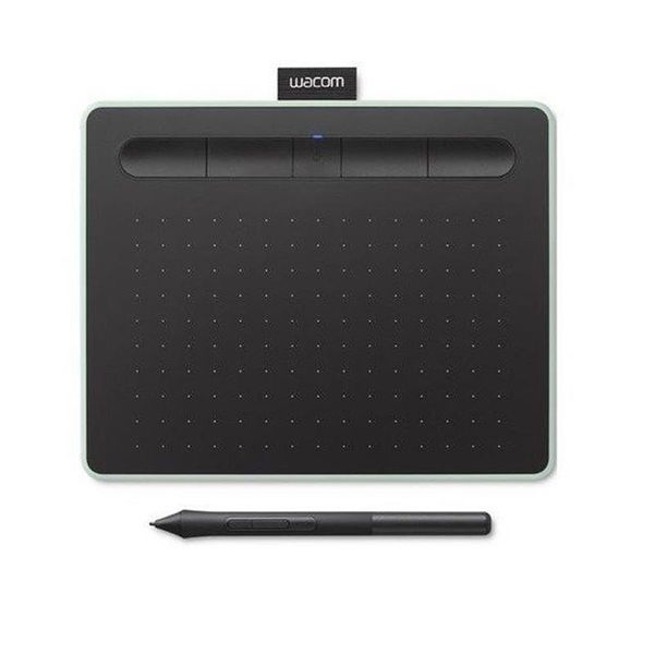 Графічний планшет Wacom Intuos M Bluetooth Pistachio (CTL-6100WLE-N) CTL-6100WLE-N фото