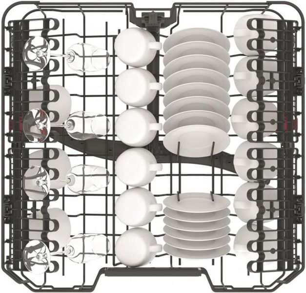 Вбудована посудомийна машина Whirlpool WIC 3C33 PFE WIC 3C33 PFЕ фото