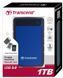 Накопичувач зовнiшнiй 2.5" USB 1TB TRANSCEND StoreJet 25H3B (TS1TSJ25H3B)