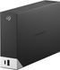 Зовнішній жорсткий диск 3.5" USB 6.0TB Seagate One Touch Black (STLC6000400)