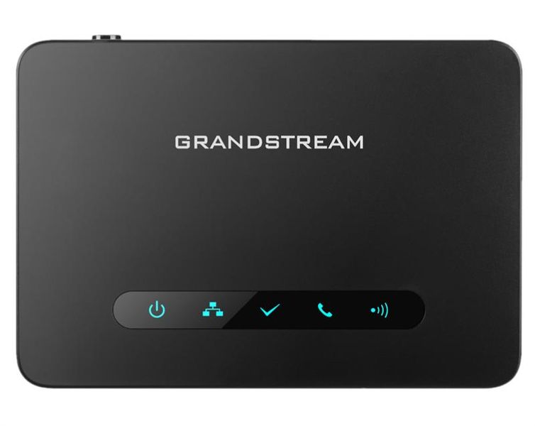 DECT база Grandstream DP750 для IP телефонів DP720, DP722, DP730 DP750 фото