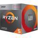 Процесор AMD Ryzen 5 3400G (3.7GHz 4MB 65W AM4) Box (YD3400C5FHBOX)