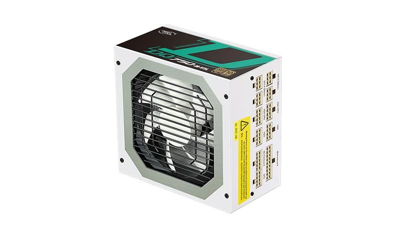 Блок живлення DeepCool DQ750M WH (DQ750-M-V2L WH) 750W DQ750-M-V2L WH фото