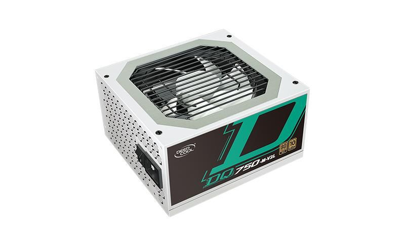 Блок живлення DeepCool DQ750M WH (DQ750-M-V2L WH) 750W DQ750-M-V2L WH фото