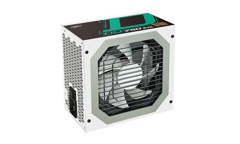 Блок живлення DeepCool DQ750M WH (DQ750-M-V2L WH) 750W DQ750-M-V2L WH фото