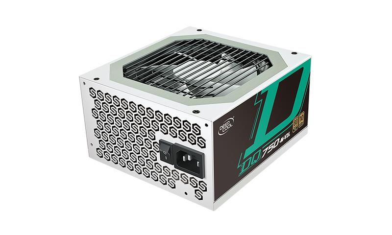 Блок живлення DeepCool DQ750M WH (DQ750-M-V2L WH) 750W DQ750-M-V2L WH фото