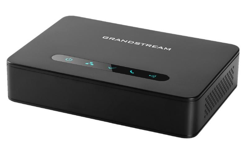 DECT база Grandstream DP750 для IP телефонів DP720, DP722, DP730 DP750 фото