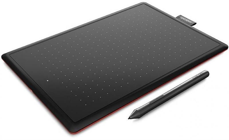 Графічний планшет Wacom One by Small (CTL-472-N) CTL-472-N фото