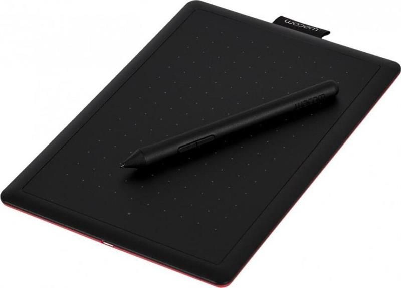 Графічний планшет Wacom One by Small (CTL-472-N) CTL-472-N фото