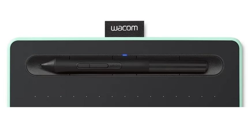 Графічний планшет Wacom Intuos M Bluetooth Pistachio (CTL-6100WLE-N) CTL-6100WLE-N фото