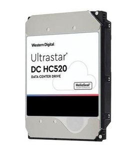Накопичувач HDD 3.5" SATA 12.0TB WD Ultrastar DC HC520 7200rpm 256MB (0F30146) 0F30146 фото