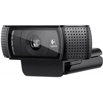 Веб-камера Logitech C920 HD Pro (960-001055) з мікрофоном 960-001055 фото