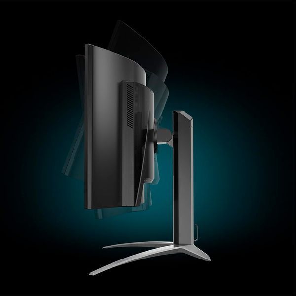 ACER Монітор ігровий вигнутий OLED 39",3440*1440,240 Гц (UM.TXXEE.001)