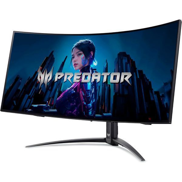 ACER Монітор ігровий вигнутий OLED 39",3440*1440,240 Гц (UM.TXXEE.001)