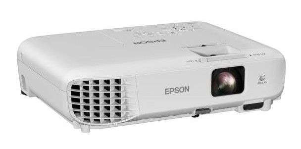 Проектор Epson EB-W06 (V11H973040) 331350 фото