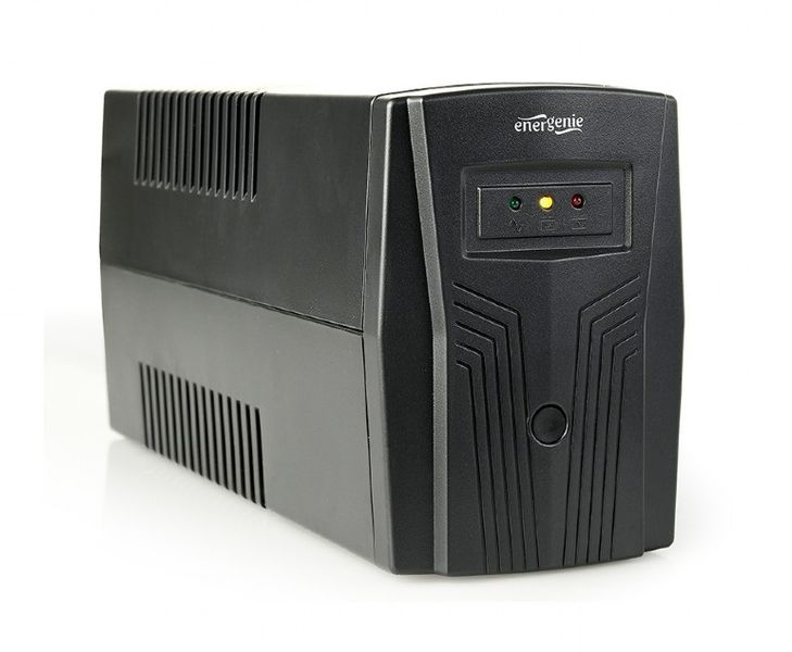 Джерело безребійного живлення EnerGenie EG-UPS-B650 650VA EG-UPS-B650 фото