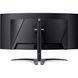ACER Монітор ігровий вигнутий OLED 39",3440*1440,240 Гц (UM.TXXEE.001)