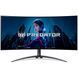 ACER Монітор ігровий вигнутий OLED 39",3440*1440,240 Гц (UM.TXXEE.001)