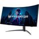 ACER Монітор ігровий вигнутий OLED 39",3440*1440,240 Гц (UM.TXXEE.001)