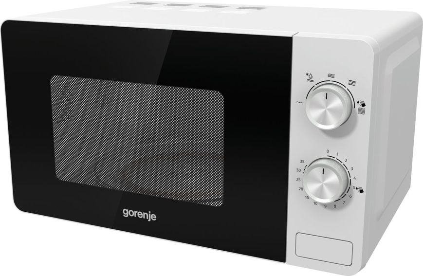 Мікрохвильова піч Gorenje MO17E1W MO17E1W фото