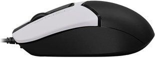 Миша A4Tech Fstyler FM12 Panda Black