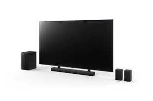 LG Звукова панель S70TR 500W, 5.1.1, BT, HDMI-ARC, USB, sub, Dolby Atmos