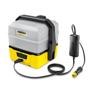 Karcher OC 3 + Car