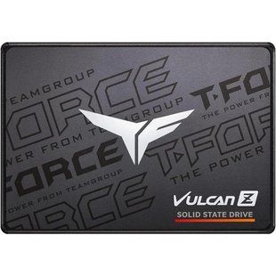 Накопичувач SSD 512GB Team Vulcan Z 2.5" SATAIII 3D TLC (T253TZ512G0C101) T253TZ512G0C101 фото