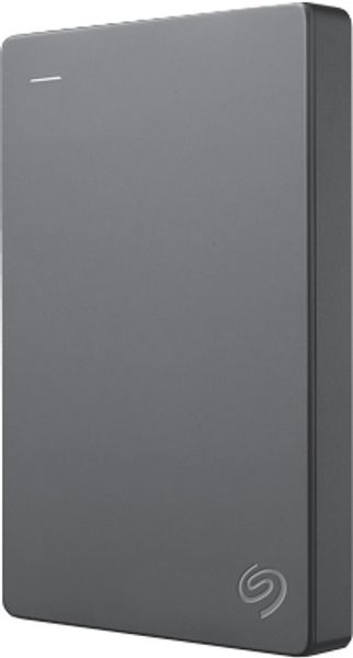 Зовнішній жорсткий диск 2.5" USB 1.0TB Seagate Basic Gray (STJL1000400) STJL1000400 фото