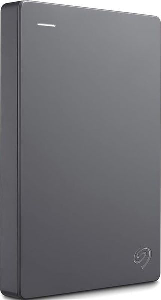 Зовнішній жорсткий диск 2.5" USB 1.0TB Seagate Basic Gray (STJL1000400) STJL1000400 фото