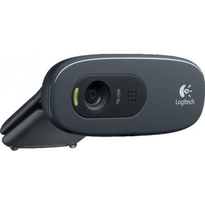 Веб-камера Logitech C270 HD (960-001063) 960-001063 фото