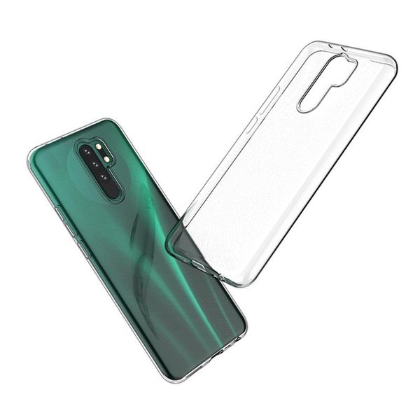 Чохол-накладка BeCover для Xiaomi Redmi 9 Transparancy (705138) 705138 фото