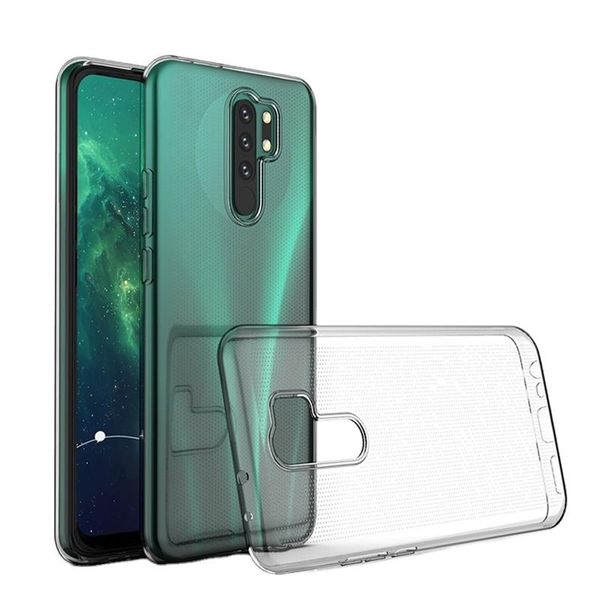 Чохол-накладка BeCover для Xiaomi Redmi 9 Transparancy (705138) 705138 фото