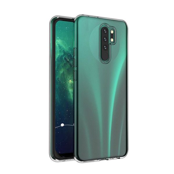 Чохол-накладка BeCover для Xiaomi Redmi 9 Transparancy (705138) 705138 фото