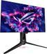 Монітор Asus 26.5" ROG Swift PG27AQDP (90LM0A20-B01A70) OLED Black 480Hz