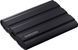 Накопичувач зовнішній SSD 2.5" USB 4.0TB Samsung T7 Shield Black (MU-PE4T0S/EU)