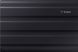 Накопичувач зовнішній SSD 2.5" USB 4.0TB Samsung T7 Shield Black (MU-PE4T0S/EU)