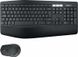 Комплект (клавіатура, мишка) бездротовий Logitech MK850 Black USB (920-008226) 920-008226 фото 4