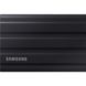Накопичувач зовнішній SSD 2.5" USB 4.0TB Samsung T7 Shield Black (MU-PE4T0S/EU)
