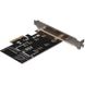 Контролер Frime (ECF-PCIEtoSSD001.LP) PCI-E-M.2 (B&M Key) NGFF ECF-PCIEtoSSD001.LP фото 5