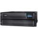 Джерело безперебійного живлення APC Smart-UPS X 2200VA Rack/Tower, Lin.int., 10 x IEC, USB, RJ-45, LCD, метал (SMX2200HV)