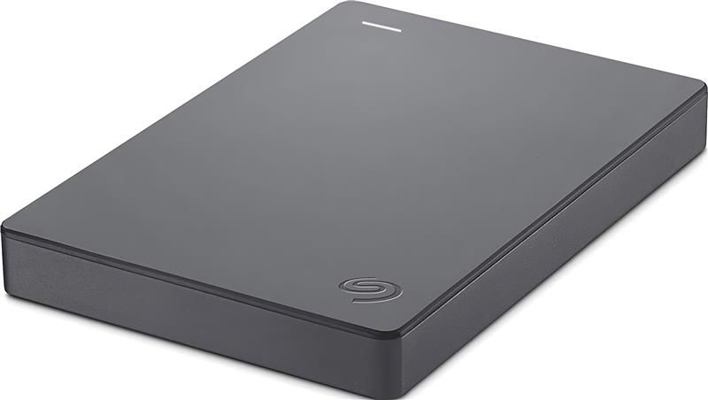 Зовнішній жорсткий диск 2.5" USB 1.0TB Seagate Basic Gray (STJL1000400) STJL1000400 фото