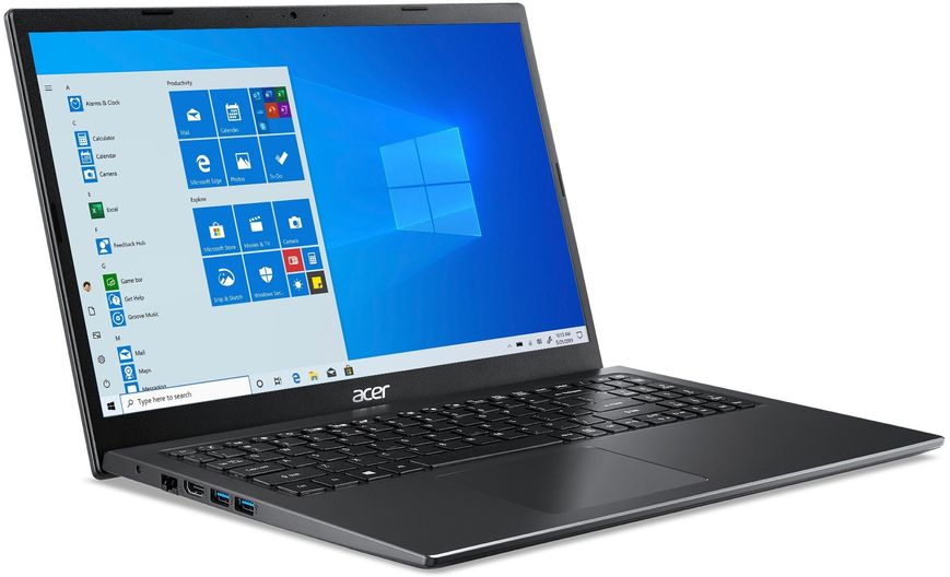 Ноутбук Acer Extensa EX215-54-501E (NX.EGJEU.00W) FullHD Black 442032 фото