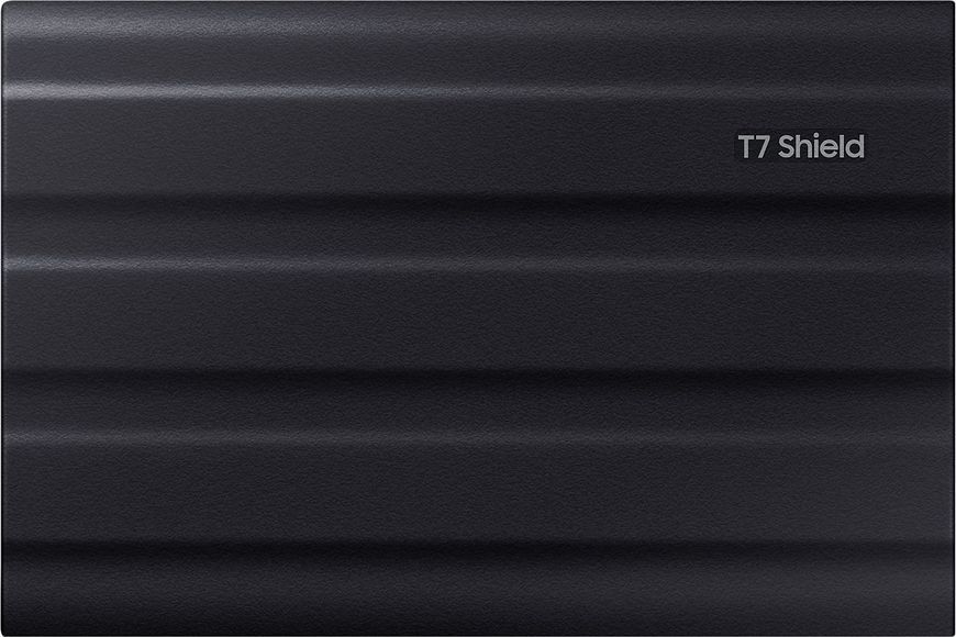 Накопичувач зовнішній SSD 2.5" USB 4.0TB Samsung T7 Shield Black (MU-PE4T0S/EU)