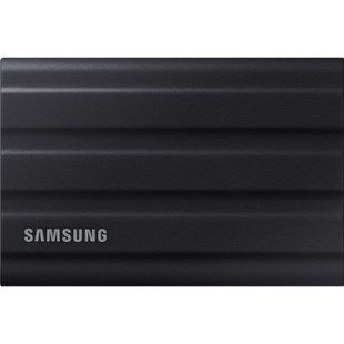 Накопичувач зовнішній SSD 2.5" USB 1.0TB Samsung T7 Shield Black (MU-PE1T0S/EU)
