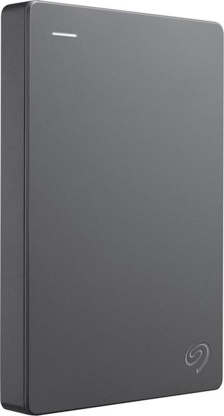 Зовнішній жорсткий диск 2.5" USB 2.0TB Seagate Bacis Black (STJL2000400) STJL2000400 фото